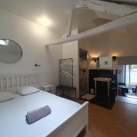 Maison De Vincent Et Lydia Fontainebleau Extérieur photo