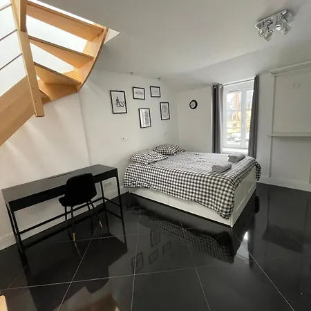 Maison De Vincent Et Lydia Fontainebleau Extérieur photo