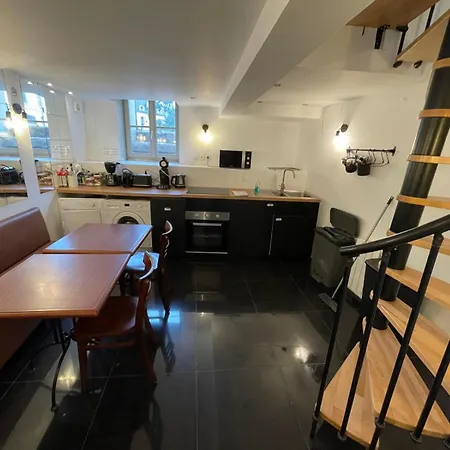 Maison De Vincent Et Lydia Fontainebleau Extérieur photo