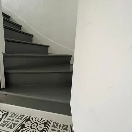 Maison De Vincent Et Lydia Fontainebleau Extérieur photo